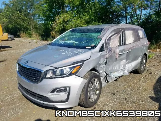 KNDMB5C1XK6539805 фото 3
