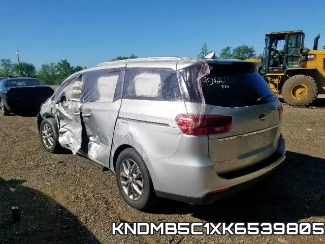 KNDMB5C1XK6539805 фото 4