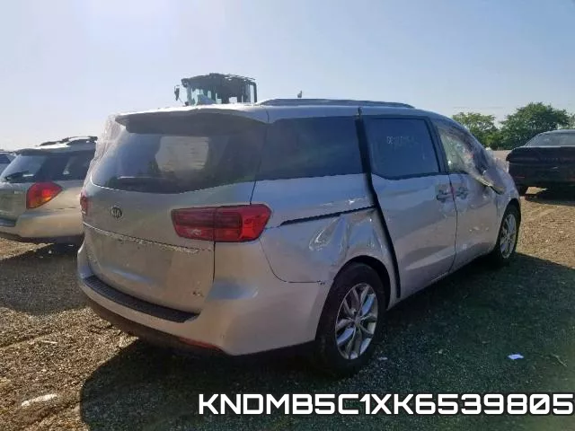 KNDMB5C1XK6539805 фото 5