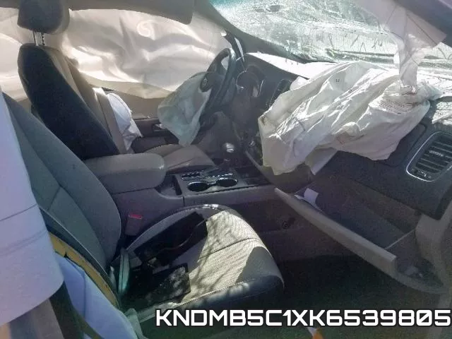 KNDMB5C1XK6539805 фото 6
