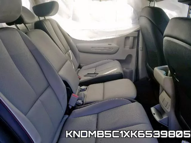 KNDMB5C1XK6539805 фото 7