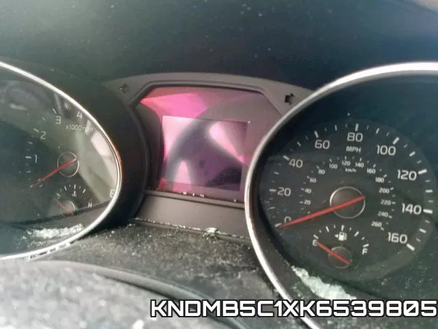 KNDMB5C1XK6539805 фото 9