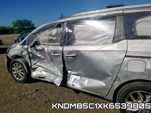 KNDMB5C1XK6539805 фото 10