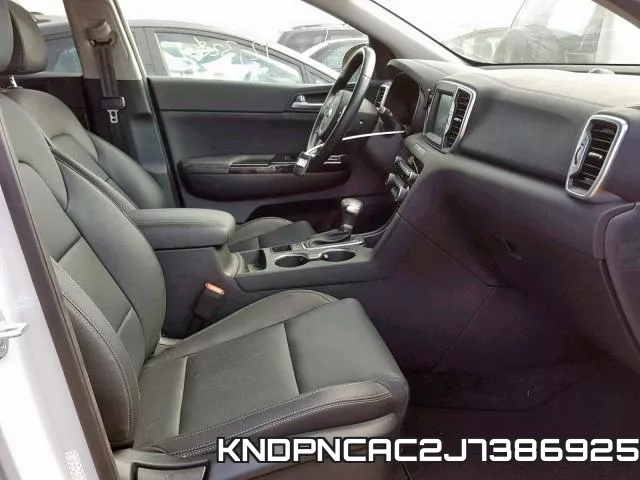 KNDPNCAC2J7386925 фото 6