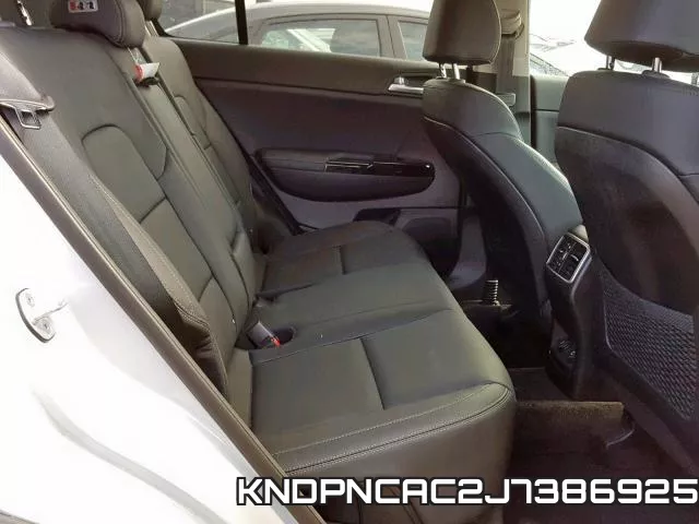KNDPNCAC2J7386925 фото 7