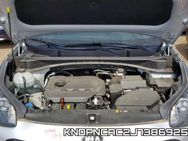 KNDPNCAC2J7386925 фото 8
