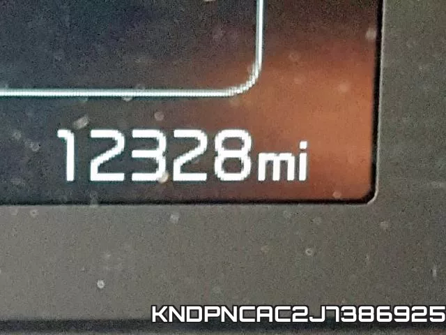 KNDPNCAC2J7386925 фото 9