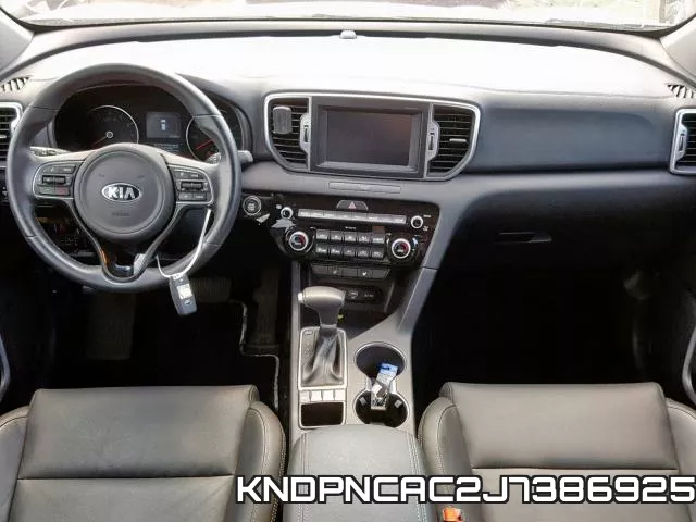 KNDPNCAC2J7386925 фото 10