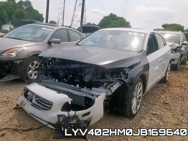 LYV402HM0JB169640 фото 3
