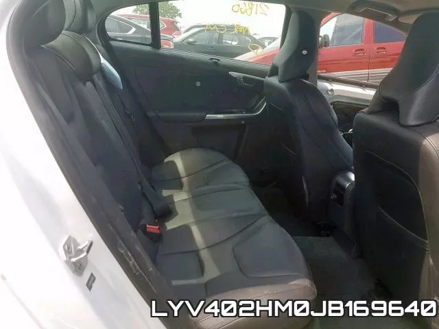 LYV402HM0JB169640 фото 7