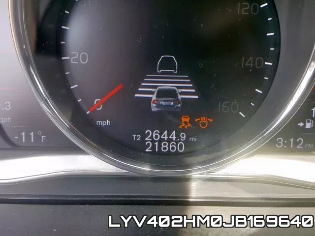 LYV402HM0JB169640 фото 9