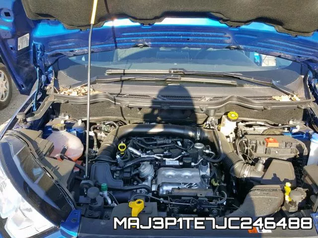 MAJ3P1TE7JC246488 фото 8
