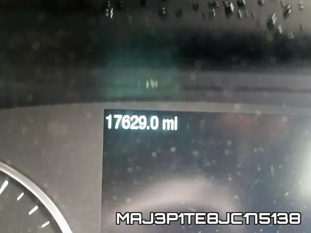 MAJ3P1TE8JC175138 фото 9