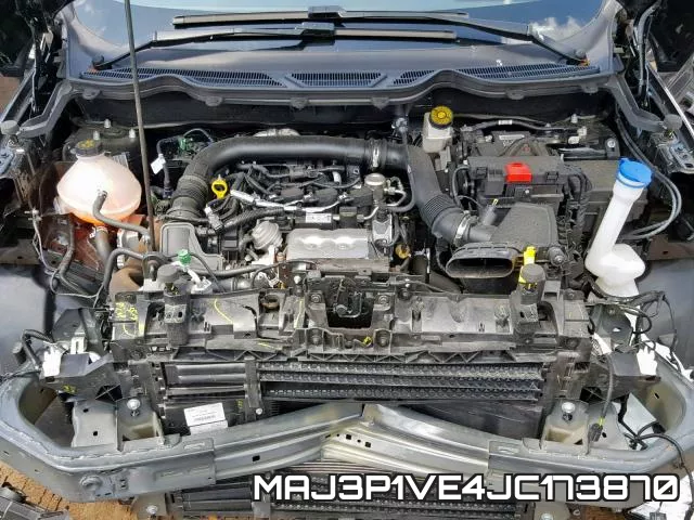 MAJ3P1VE4JC173870 фото 8