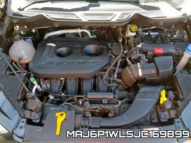 MAJ6P1WL5JC169899 фото 8