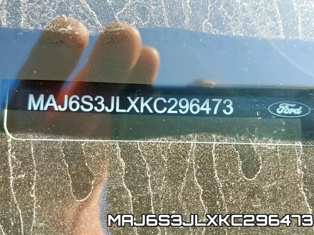 MAJ6S3JLXKC296473 фото 2
