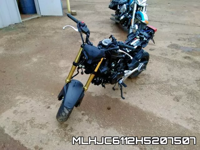 MLHJC6112H5207507 фото 3