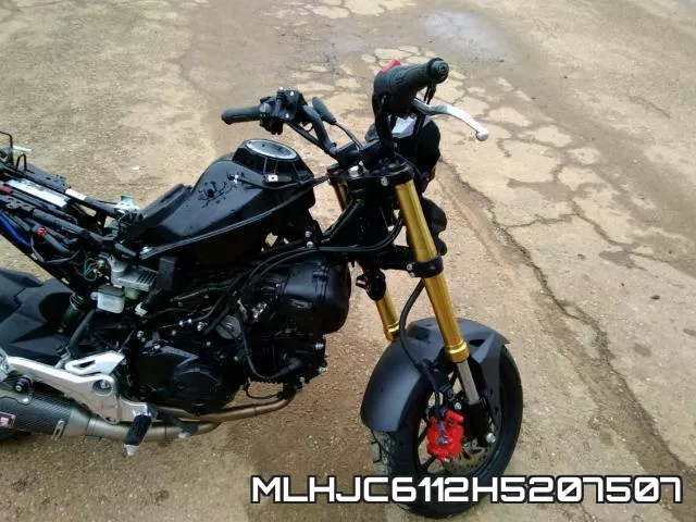 MLHJC6112H5207507 фото 6