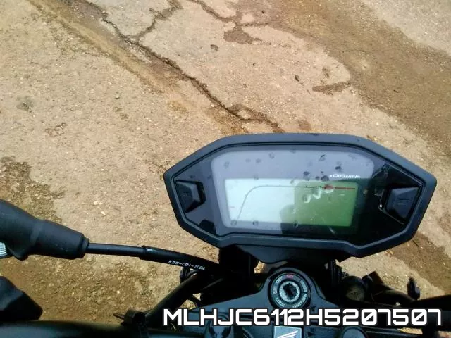 MLHJC6112H5207507 фото 9