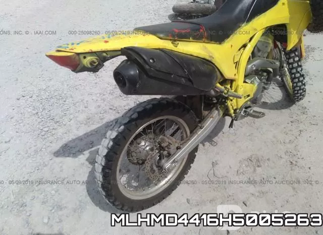 MLHMD4416H5005263 фото 7