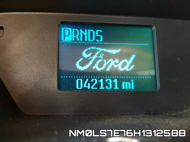NM0LS7E76H1312588 фото 9