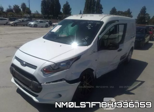 NM0LS7F78H1336759 фото 3