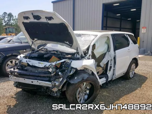 SALCR2RX6JH748892 фото 3