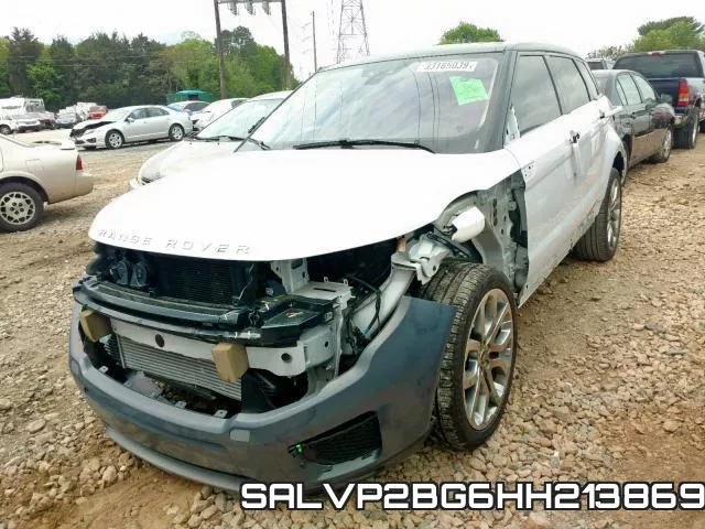 SALVP2BG6HH213869 фото 3