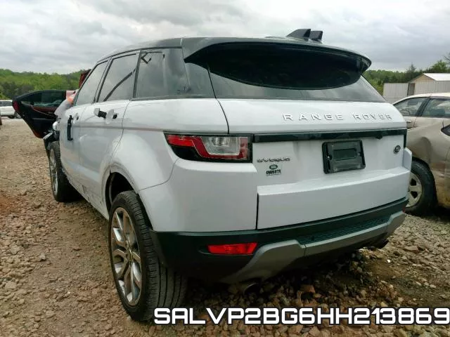 SALVP2BG6HH213869 фото 4