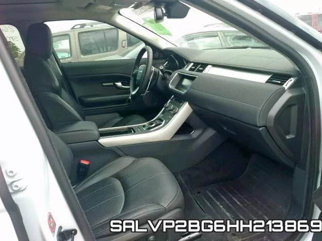 SALVP2BG6HH213869 фото 6
