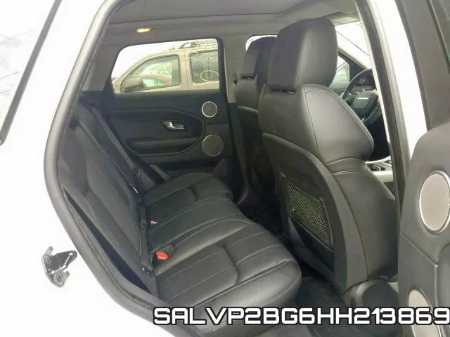 SALVP2BG6HH213869 фото 7