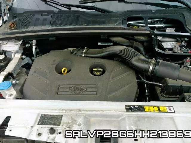 SALVP2BG6HH213869 фото 8