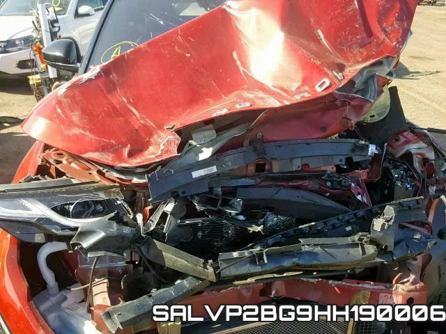 SALVP2BG9HH190006 фото 8