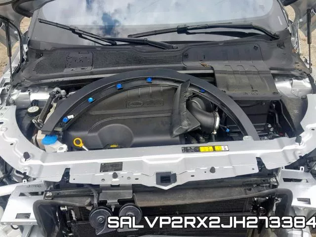 SALVP2RX2JH273384 фото 8