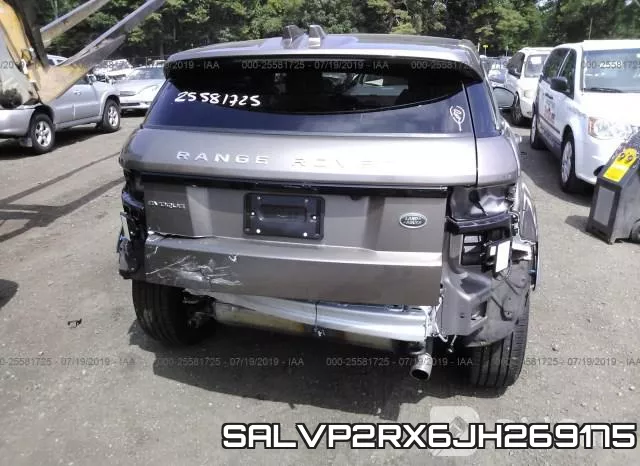 SALVP2RX6JH269175 фото 7