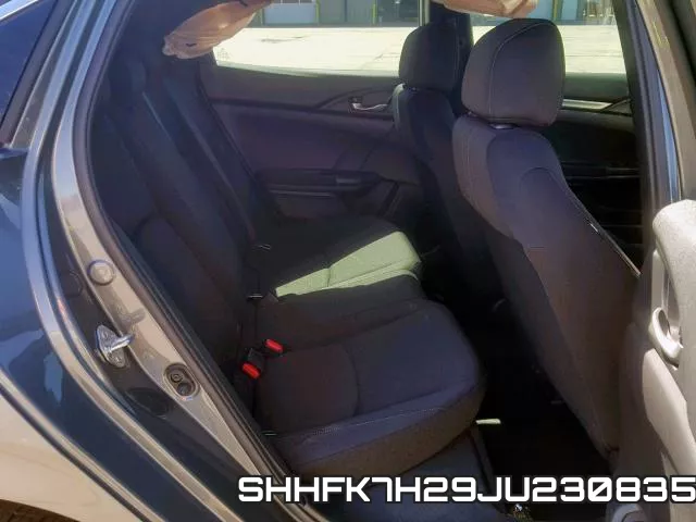 SHHFK7H29JU230835 фото 7