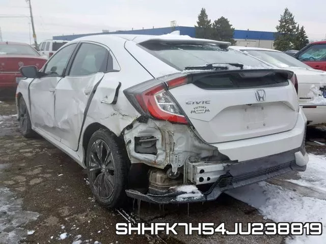 SHHFK7H54JU238819 фото 4