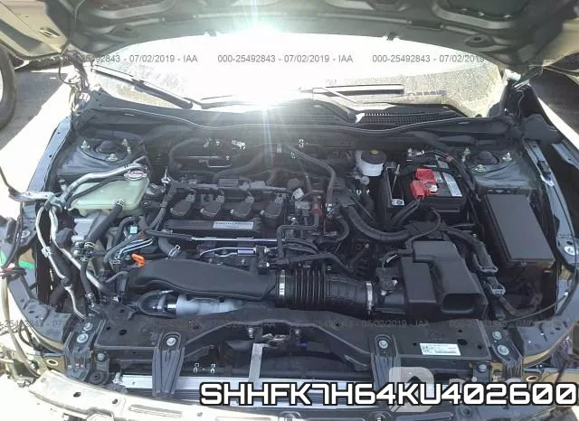 SHHFK7H64KU402600 фото 2