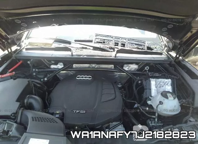 WA1ANAFY7J2182823 фото 2