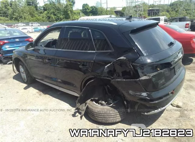 WA1ANAFY7J2182823 фото 4