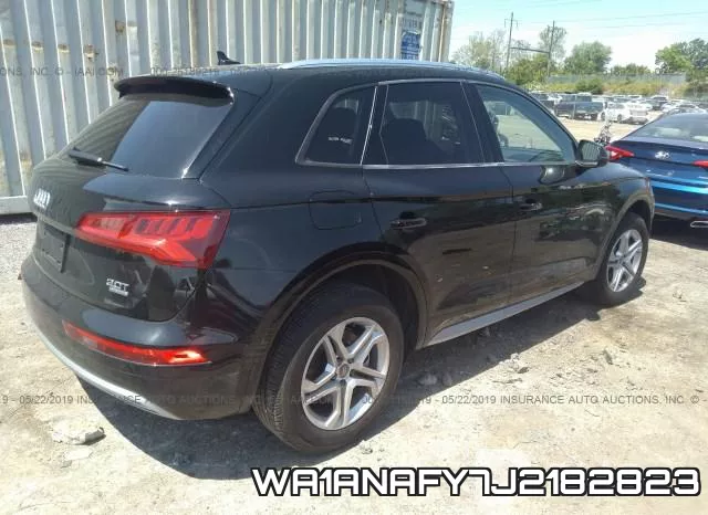 WA1ANAFY7J2182823 фото 5