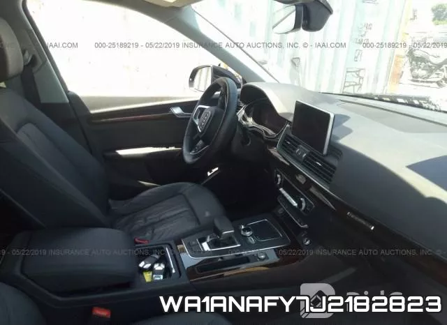 WA1ANAFY7J2182823 фото 6