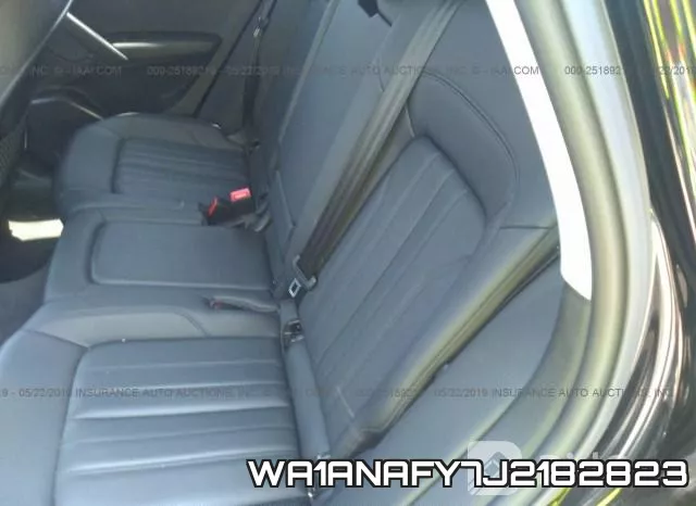 WA1ANAFY7J2182823 фото 9