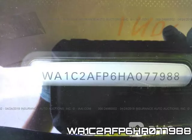 WA1C2AFP6HA077988 фото 10