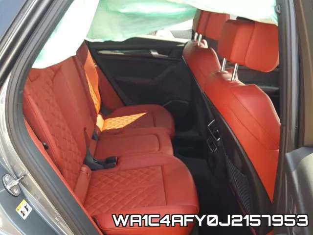 WA1C4AFY0J2157953 фото 7