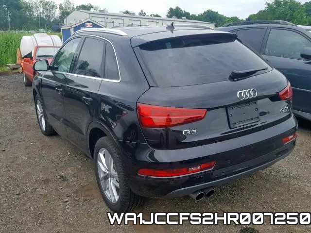 WA1JCCFS2HR007250 фото 4