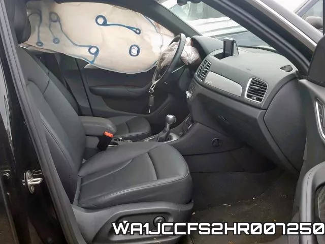 WA1JCCFS2HR007250 фото 6