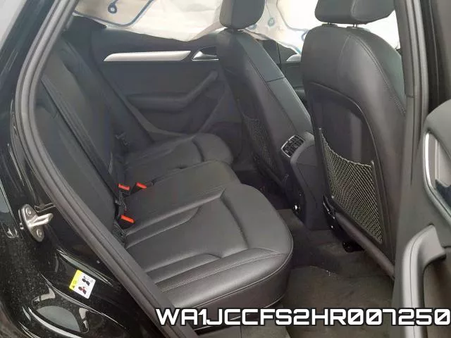 WA1JCCFS2HR007250 фото 7