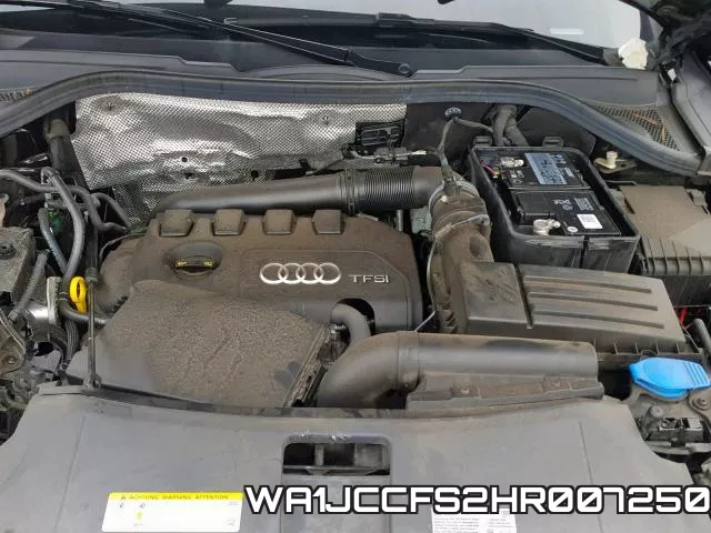 WA1JCCFS2HR007250 фото 8