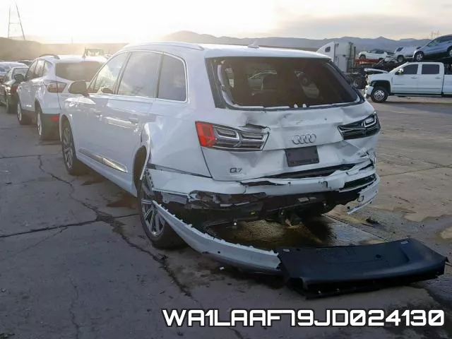 WA1LAAF79JD024130 фото 4